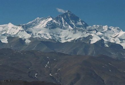 12. Everest from Pass in Tibet.JPG