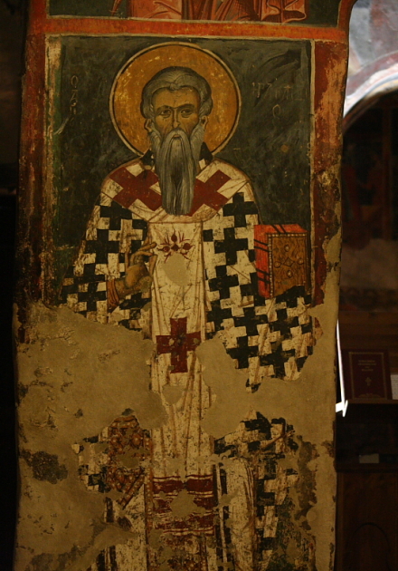 fresco at agios ioannis lambadistis monastery 2.jpg