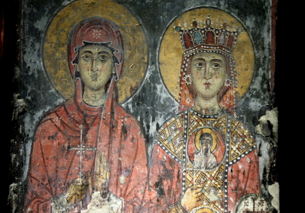 fresco at agios ioannis lambadistis monastery 3.jpg
