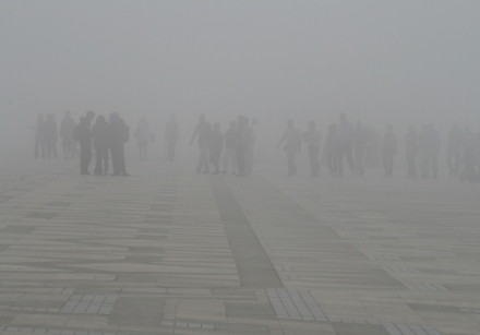 people in mist casablanca.jpg